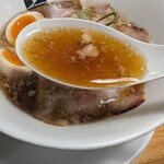 中華そば 高野 - 鶏薫るスープ