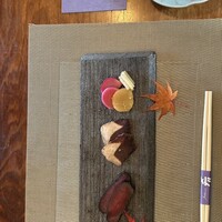 飛騨季節料理 肴 - 