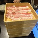 しゃぶ葉 - 豚肉Only