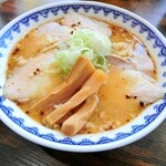 味噌ラーメン 雪ぐに - 