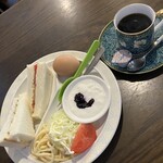 喫茶 ウーマン - 料理写真: