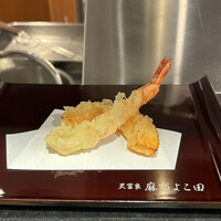 天冨良 麻布よこ田 恵比寿ガーデンプレイス店 - 