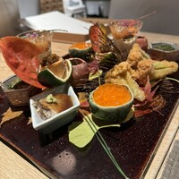 御料理 無窮 - 