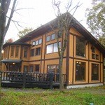 야키니쿠 쿠로야나기 - おしゃれな建物