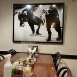 欧風カレー ボンディ - 内観②