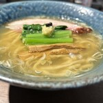 麺とスープの店 歩き出せ クローバー - 
