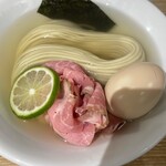 一番だしラーメン しんせん - 