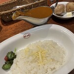 欧風カレー ボンディ 神保町本店 - ビーフカレー②