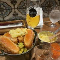 Seafood bar Ermitage 代々木店 - 