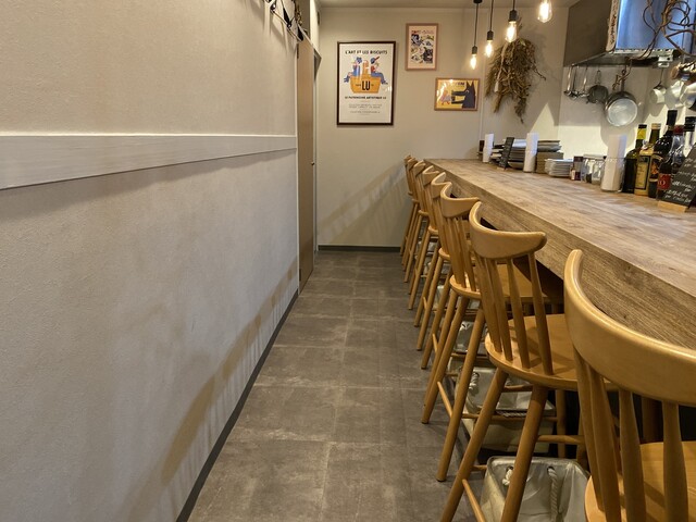 Bistro&Wine espace photo 4