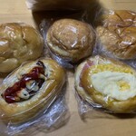 ケーワン - 菓子パンと惣菜パン