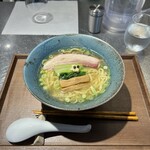 麺とスープの店 歩き出せ クローバー - 