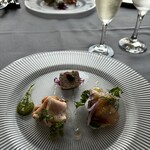 鉄板焼き 銀座 ポルトファーロ 本店 - 