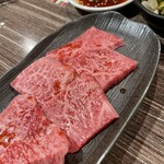 焼肉・しゃぶしゃぶ 肉の鶴々亭 - 