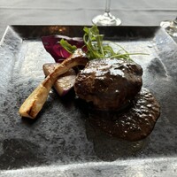 鉄板焼き 銀座 ポルトファーロ 本店 - 