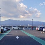 Kuu - ららぽーと海老名の駐車場 202311