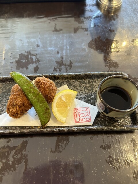 ステーキハウス Jiro（ジロー） - 浪江（ステーキ）の写真