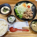 キッチンTAKO - 料理写真:あじさい御膳