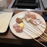 串揚げバイキング 天 - 