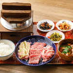 Okome To Yakiniku Niku No Yoichi - 