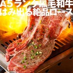 Okome To Yakiniku Niku No Yoichi - 