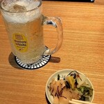 田中田式海鮮食堂 魚忠 - ハイボール！