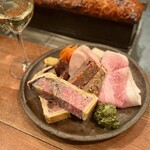 ビストロ パルタジェ - 