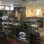 J.S. BURGERS CAFE - 