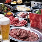 Okome To Yakiniku Niku No Yoichi - 