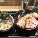 京都 麺屋たけ井 阪急梅田店 - 