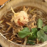 蕎麦 松風 - 