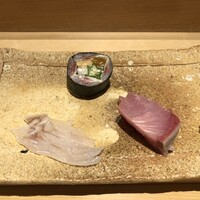 代官山 鮨 たけうち - 