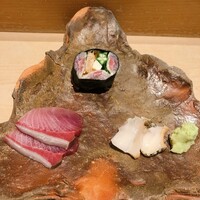 代官山 鮨 たけうち - 