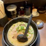 麺匠 はなみち - 