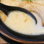 Matsudaya - スープ