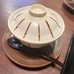 Saryou Fukawa - 追加の茶碗蒸し