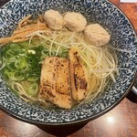 鶏そば 一瑳 - 