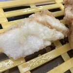 だるまの天ぷら定食 - 
