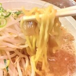 ラーメン マイアミ - 激ニンニクラーメン