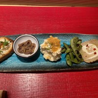 すしと天ぷら 坂本 - 