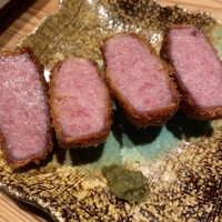 すしと天ぷら 坂本 - 