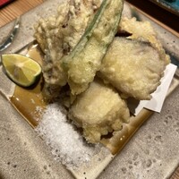 すしと天ぷら 坂本 - 