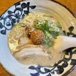 麺屋 八兵衛 - 