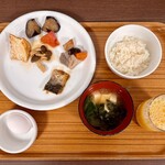 ホテル・アルファ－ワン - 料理写真: