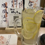 魚と酒 はなたれ - 