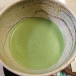 ういろう - 抹茶