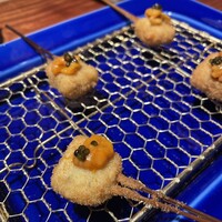 串揚げキッチン だん 梅田店 - 