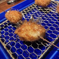 串揚げキッチン だん 梅田店 - 