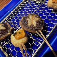 串揚げキッチン だん 梅田店 - 