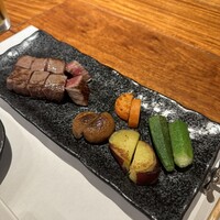 鉄板ダイニング 芳 - 